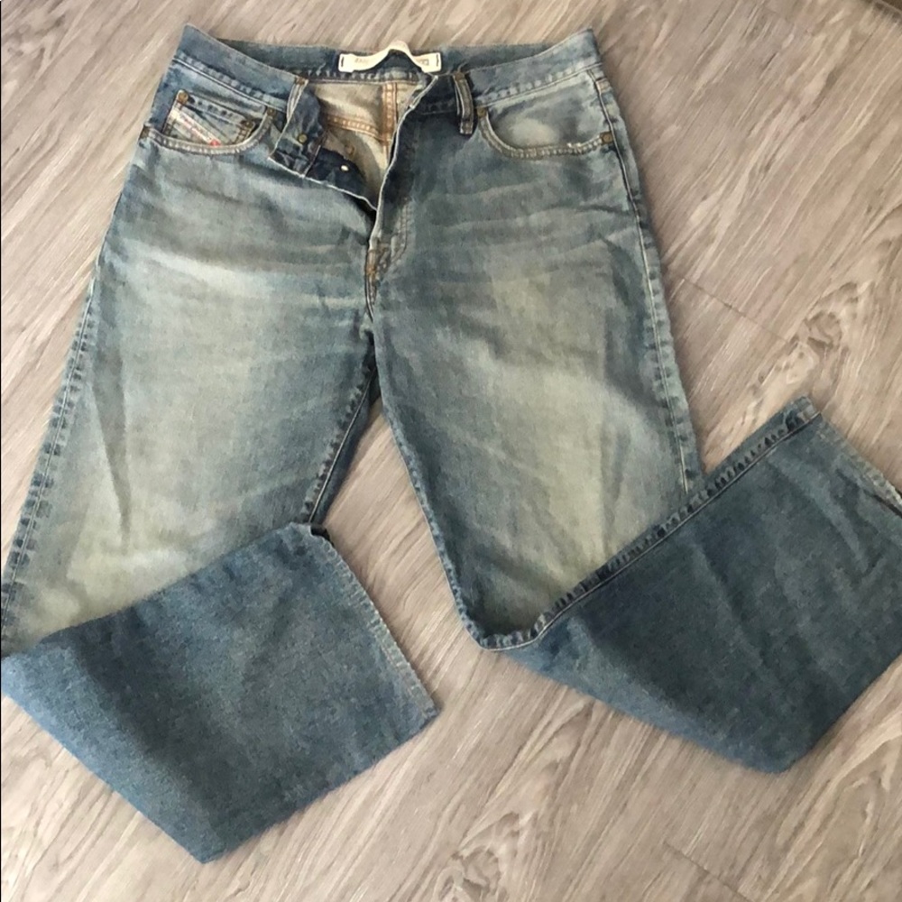 Diesel Jeans so 36w x 34L